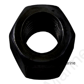 Hex Locknut For Equalizer Bolt, 1 1/8"-7 (10-15K) (101000)
