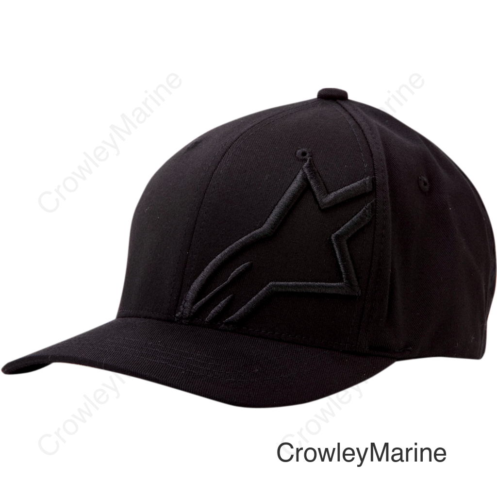 Corp Shift 2 Hat - Black/Black - Small/Medium