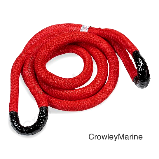 1' X 10' KINETIC ENERGY BRIDLE