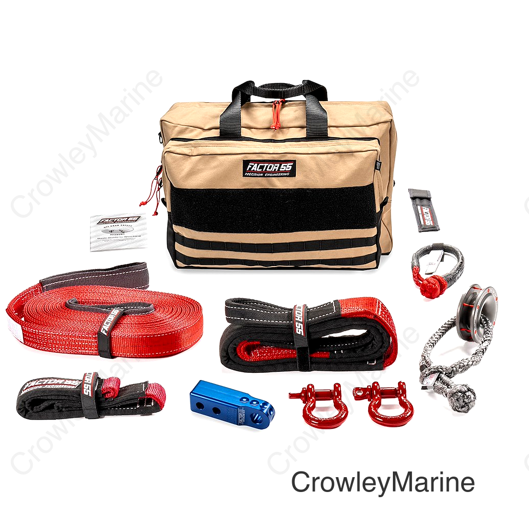 SWTH VEH REC KIT  BLU HITCH  L