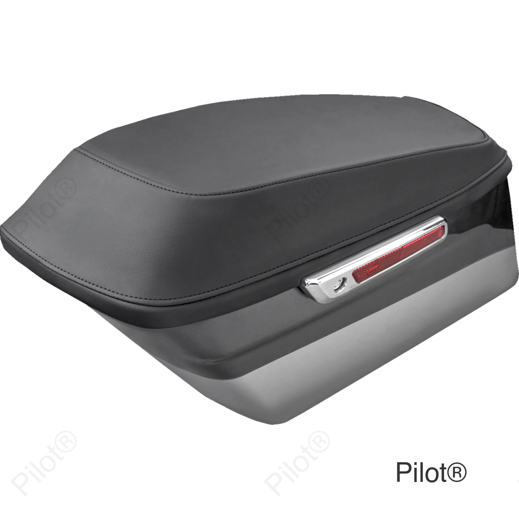 Saddlebag Cover - Plain - FL '14-'22