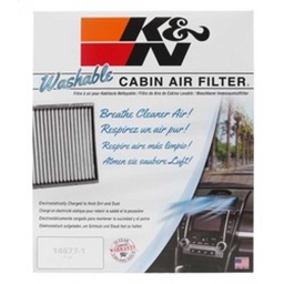 K&N 15-17 Hyundai Sonata Replacement Cabin Air Filter thumbnail-8