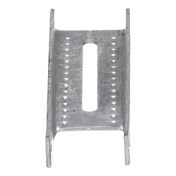 Seachoice Bunk Bracker, 8 In., Boat Trailer, Galvanized thumbnail-1