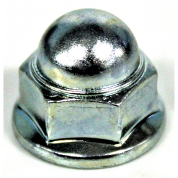 NUT, CAP (6MM)