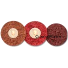 DISC QRC NONWVN Medium 3.0"  Diameter (QRCNWAMED300)