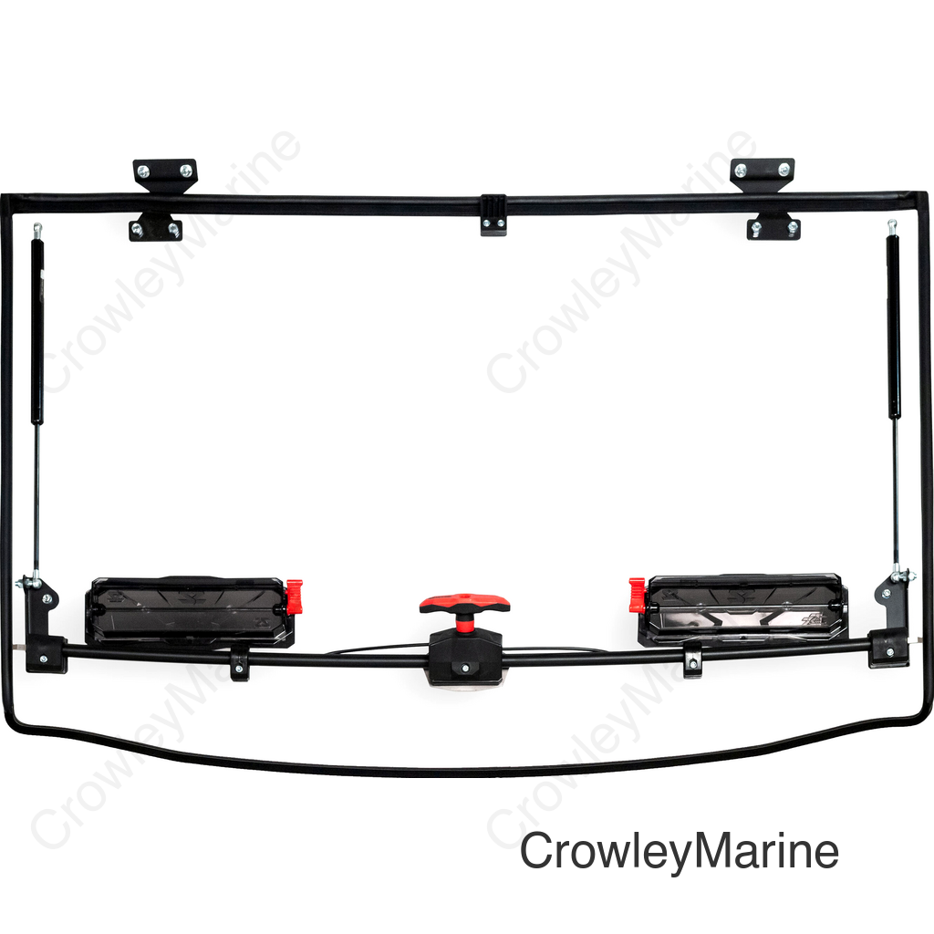 Flip-Up Windshield - Pro-Fit - Polaris