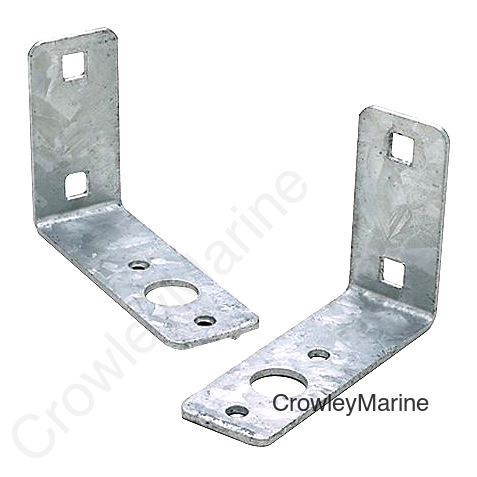 Seachoice Trailer Light Brackets (2 Per Pack)