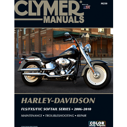 Manual - Softail '06-'10