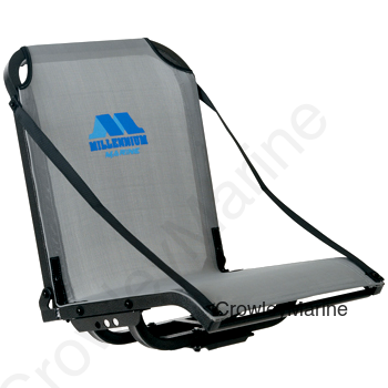 Folding Seat, Gray