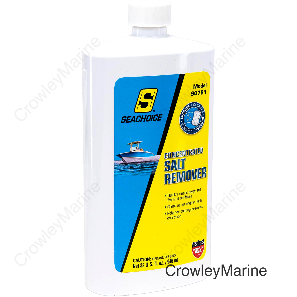 Seachoice 90721 Salt Remover With PTEF®, 32 oz.