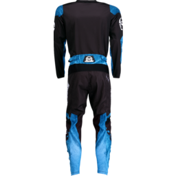 PANT QUALIFIER BL/BK 46 thumbnail-2