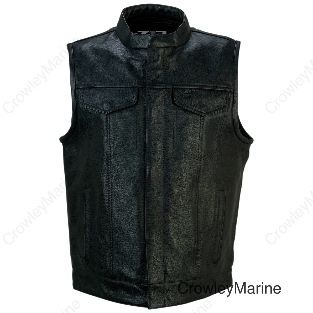 VEST VINDICATOR BLK 5X