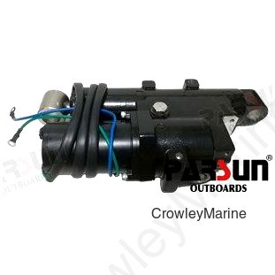 HYDRAULIC TILT ASSY (PAF60-06000000)