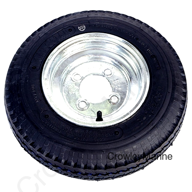 4.80x8 LRB Tire & 440 Galvanized Wheel (341900)