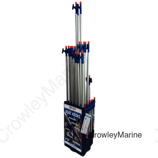 BOATHOOK SPINNER - (PRODUCT) (916001P-BH3)