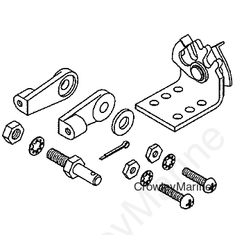 CABLE CLIP DS (035531)