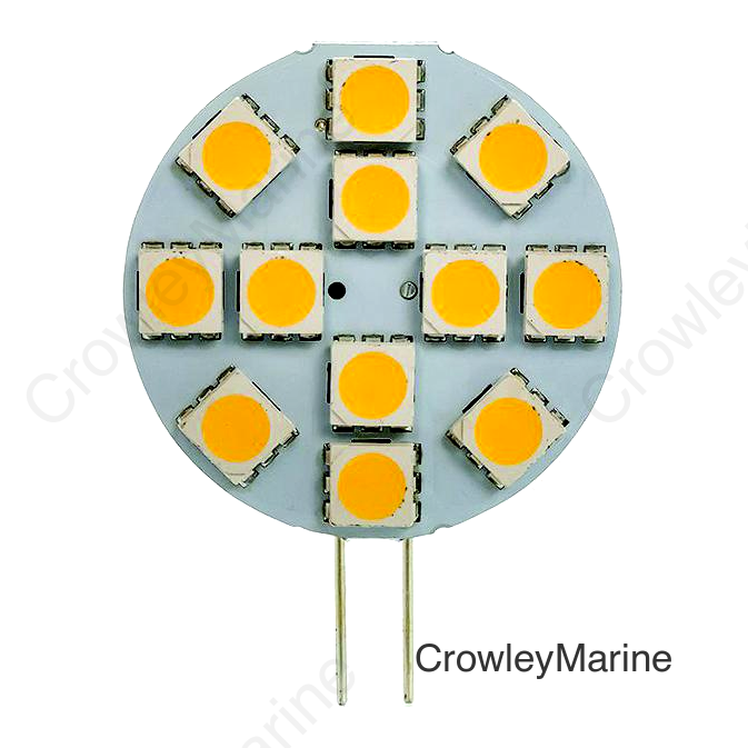 Camco 54627 JC10 12-LED