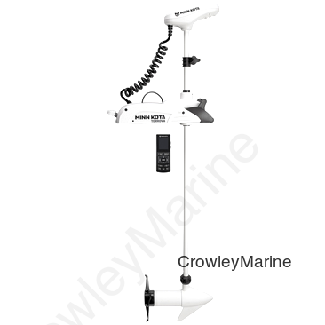RT Terrova 55; 55 lbs., 12V, 54"L