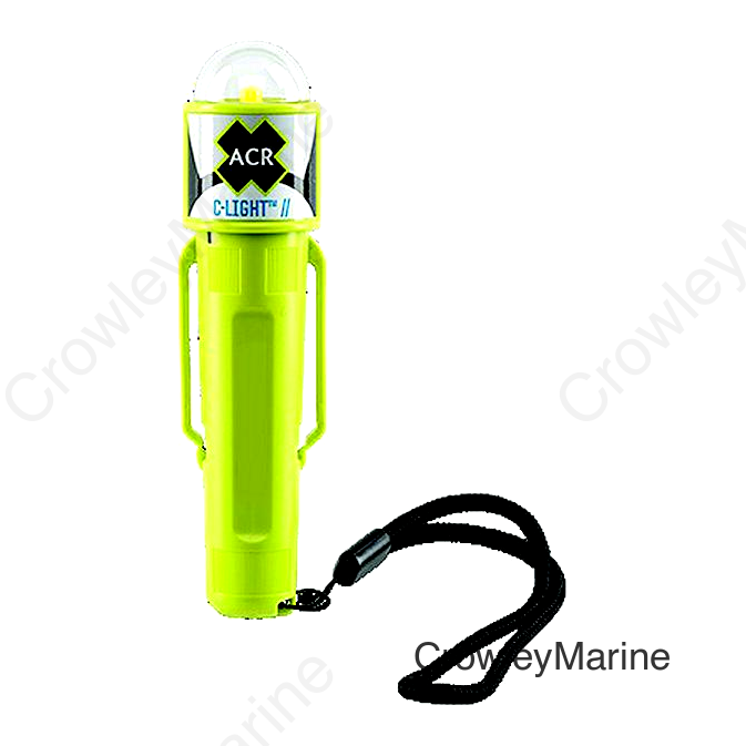 ACR LED C-Light™ Personal Distress Light