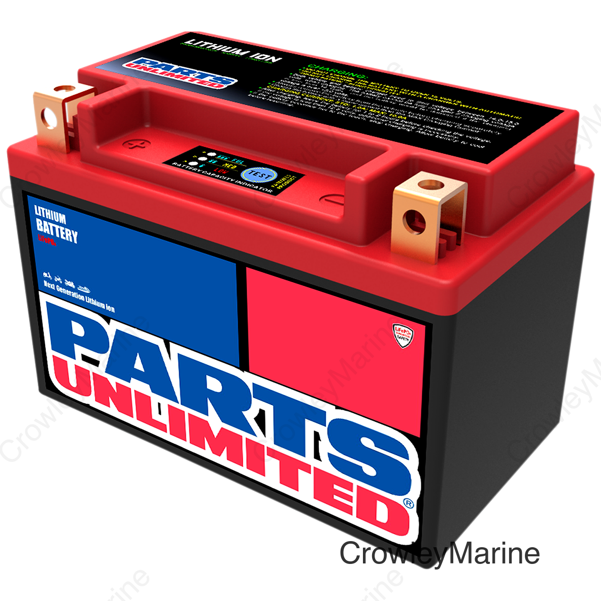 BATTERY HJTX14H-FP