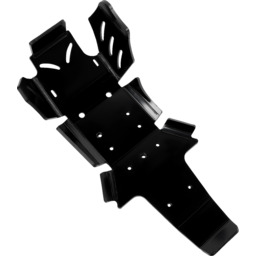 Xtrem Skid Plate - Black - Husqvarna - TE 250/250i/300/300i thumbnail-1