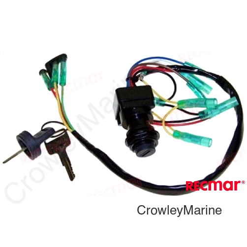 IGNITION SWITCH (REC703-82510-44)