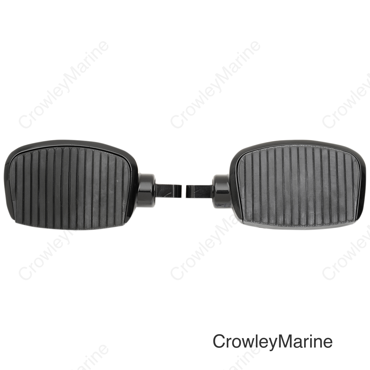 FOOTBOARD 3"MALE BLK