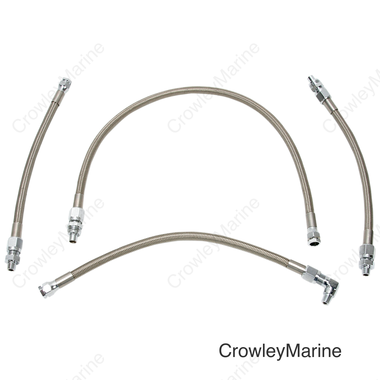 SS OIL LINE KIT 92-99 ST