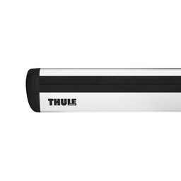 Thule 711200 Wingbar Evo 118 - 47 Pair Silver thumbnail-4