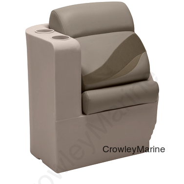 Premier Pontoon Boat Lean Back L - Wise Seats (BM13006L-1749)