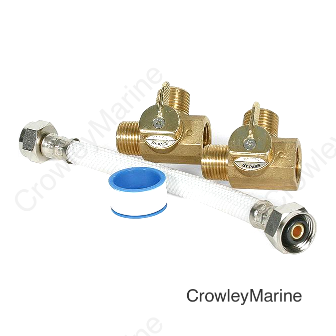 WATER HEATER BYPASS KT PERM (CO)