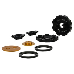 Whiteline 12+ Scion FR-S/Subaru BRZ Rear Diff-Mount in Cradle & Support Outrigger Insert Bushing thumbnail-0