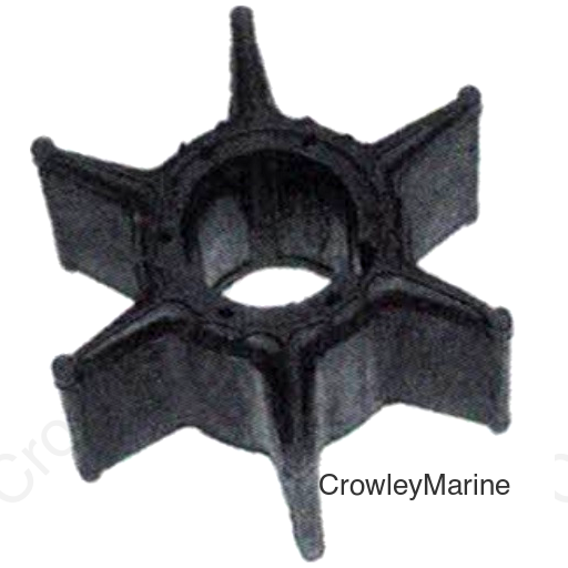 YAMAHA IMPELLER 85/90HP 1985-2004 OEM #688-44352-03
