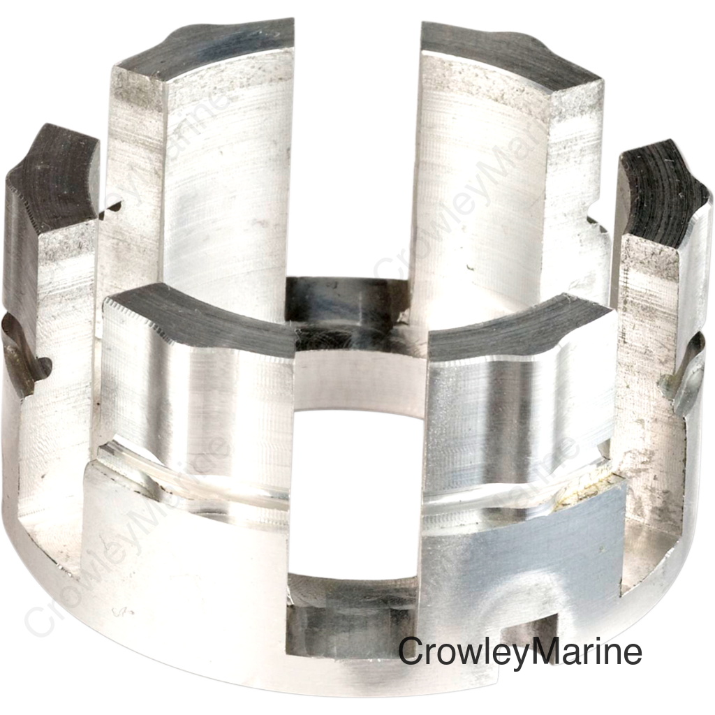 HUB CLUTCH CAGE POL MSE
