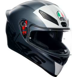 K1 S Helmet - Limit 46 - Medium thumbnail-5