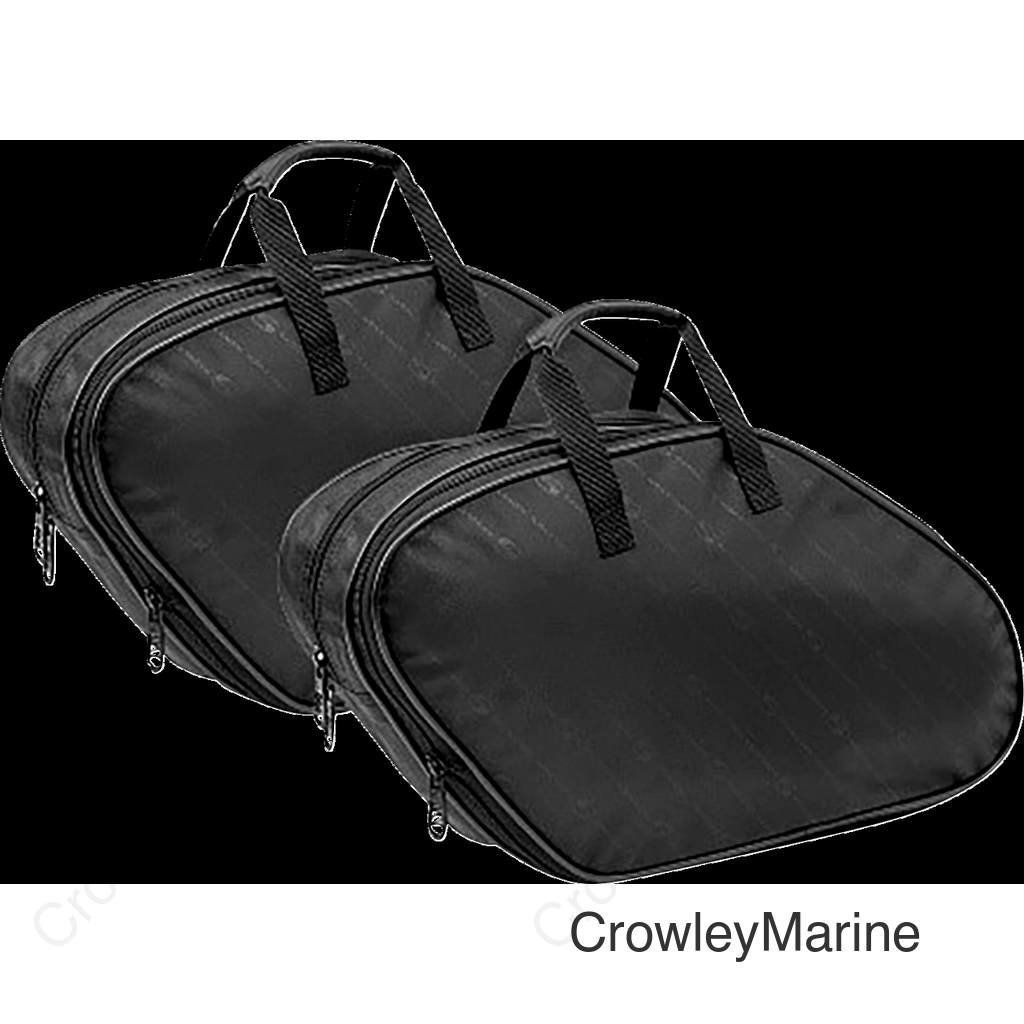 DXT Saddlebag Liners - Large