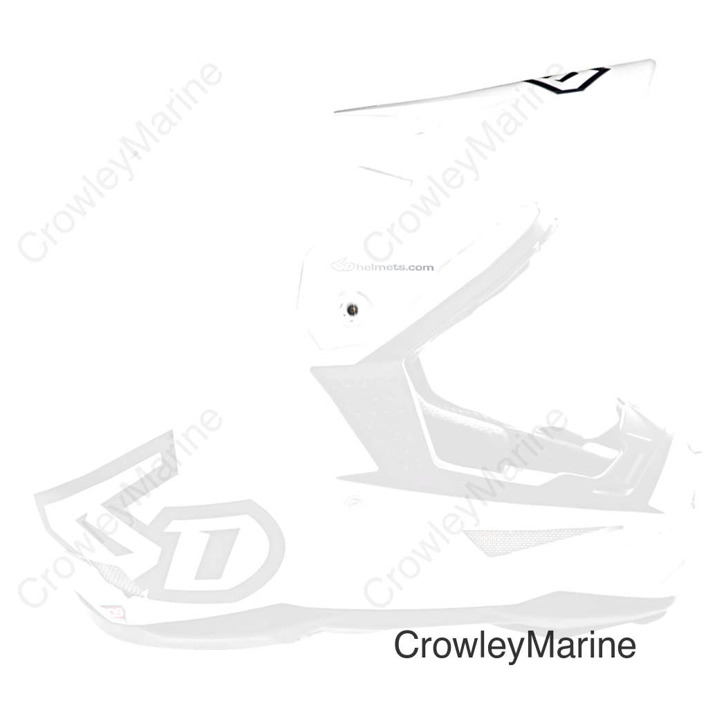 ATR-1 Visor - White