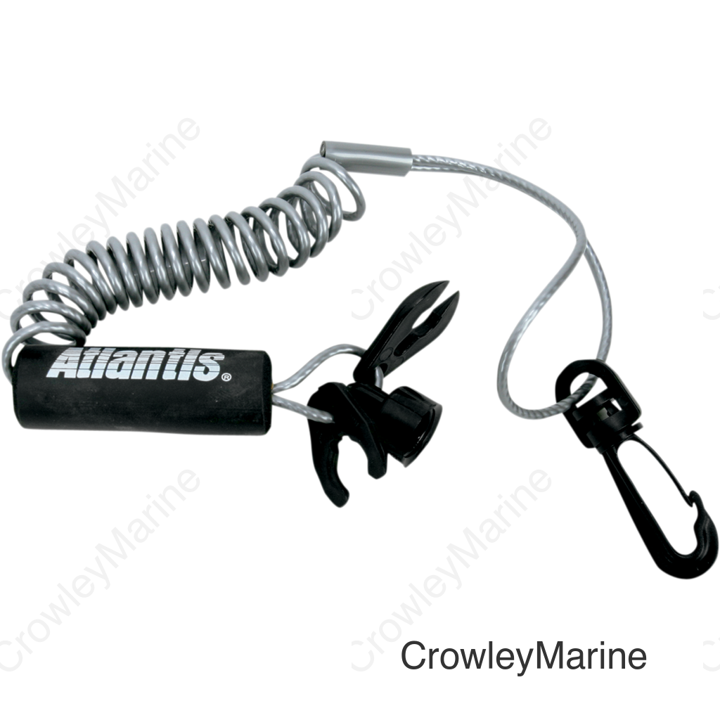 MULTI LANYARD SILVER STAN