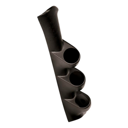 Autometer 03-07 G35 52mm Full Triple Pillar Gauge Pod thumbnail-1