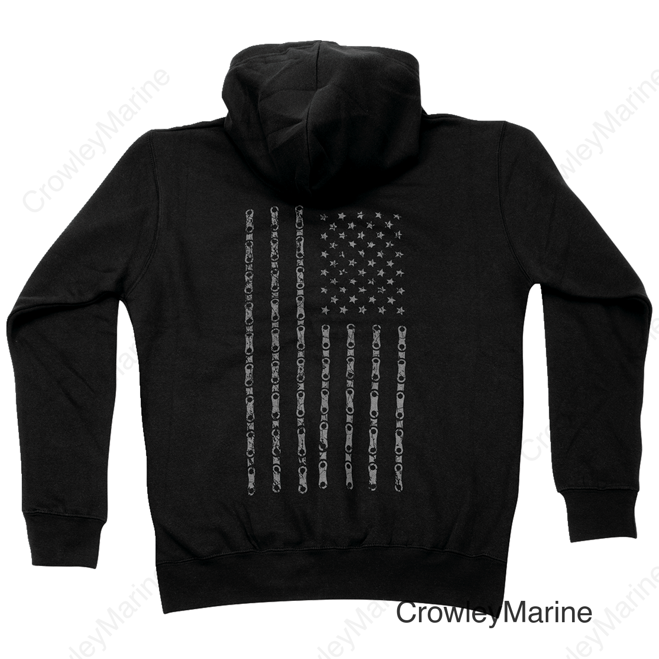 HOODY MERICA BK MD