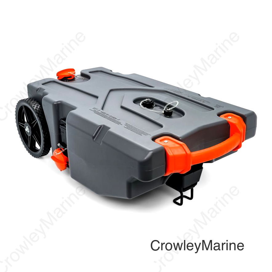 PORTABLE HOLDING TANK 36GL