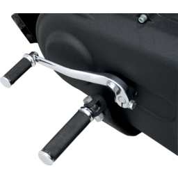 SHIFT PEG HOTOP CHR/RUB thumbnail-2