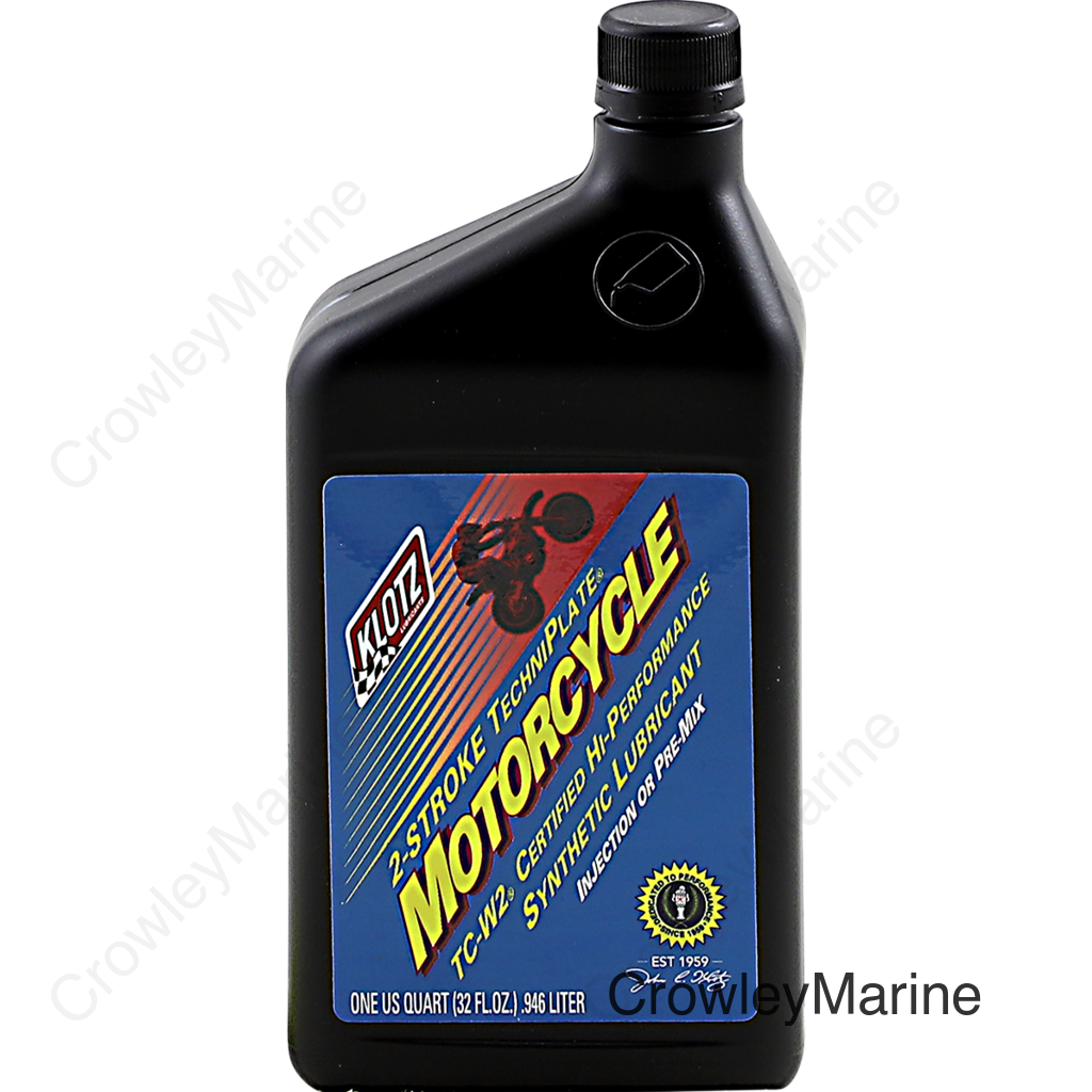 TC-W2 MOTORCYCLE TECHNIPLATE 32OZ