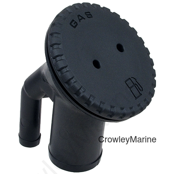 Replacement Cap w/O-Ring & Retainer