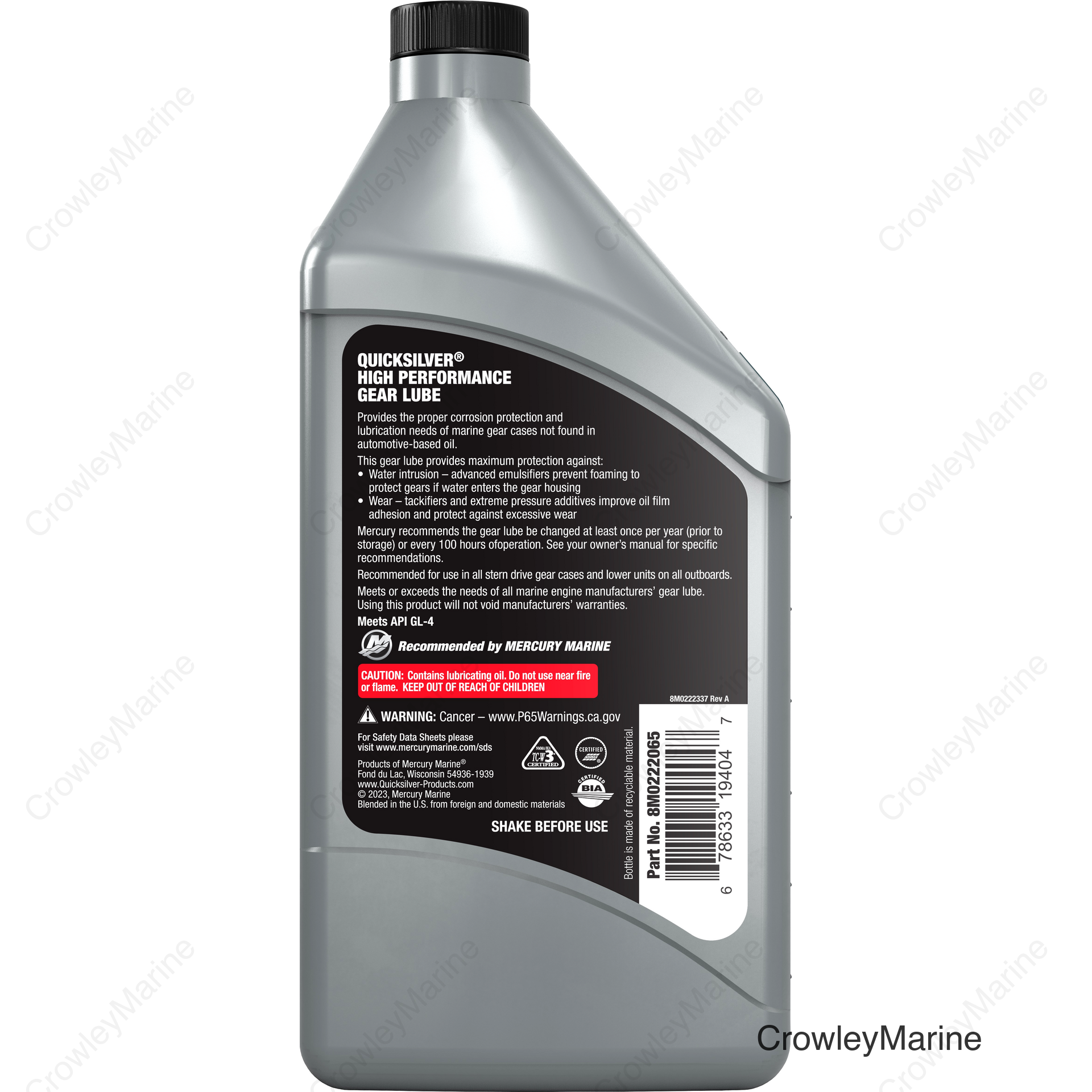 GEAR LUBE HP