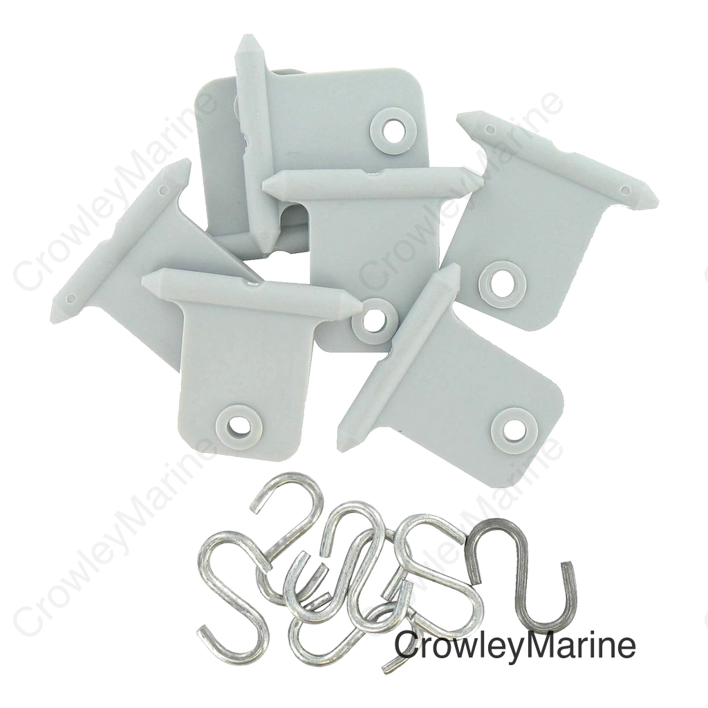 AWNING ACCESSRY HNGRS-GRY