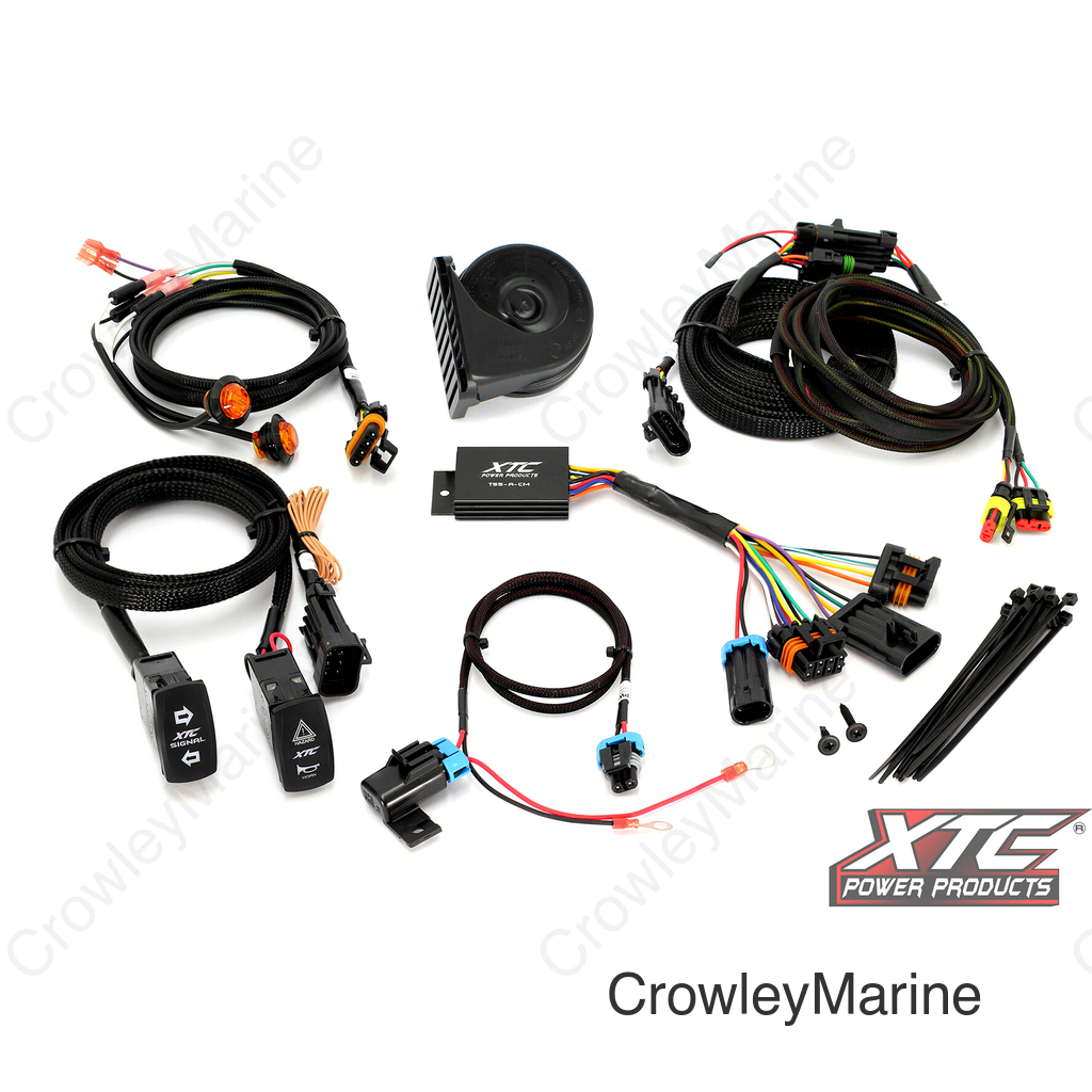 SELF CANCELING T/S KIT CAN