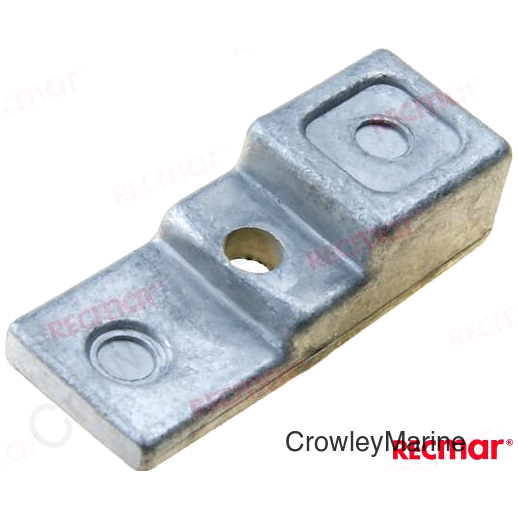 ALUMINIUM ANODE (REC55321-90J01AL)