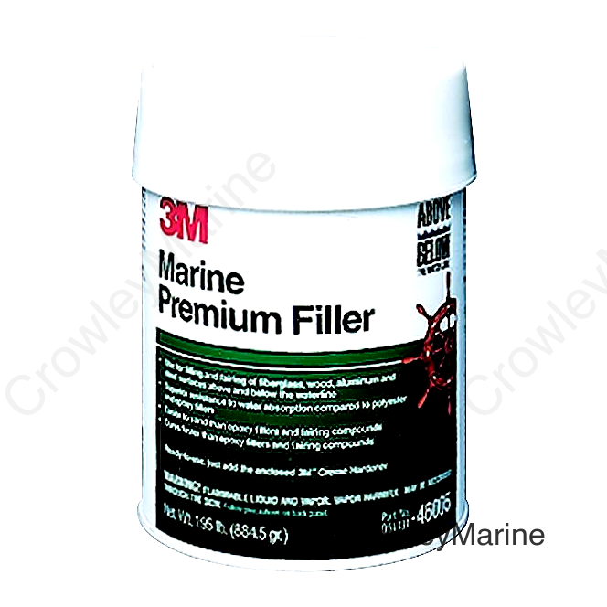 Premium Filler - Quart