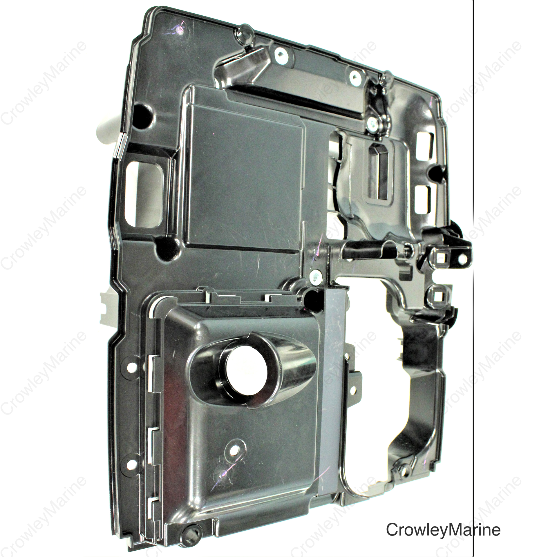 FRAME ASSY., FR.